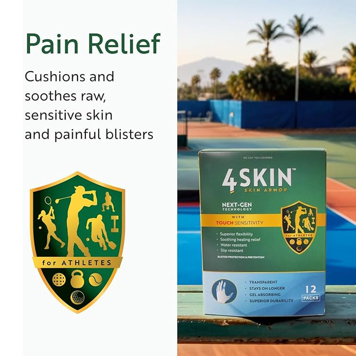4Skin - Skin Armor Athletic Bandages 20pk