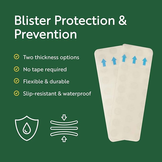 4Skin - Skin Armor Athletic Bandages 20pk