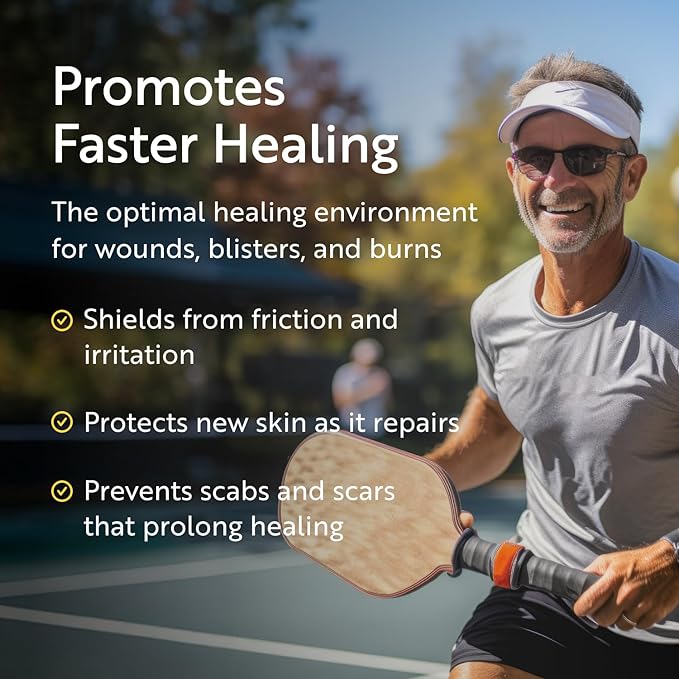 4Skin - Skin Armor Athletic Bandages 20pk