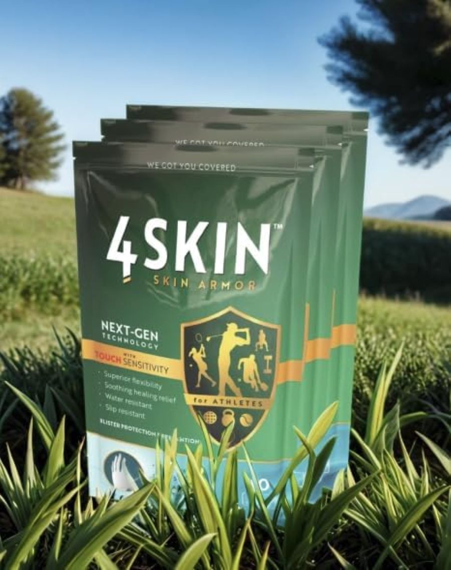 4Skin - Skin Armor Athletic Bandages 20pk