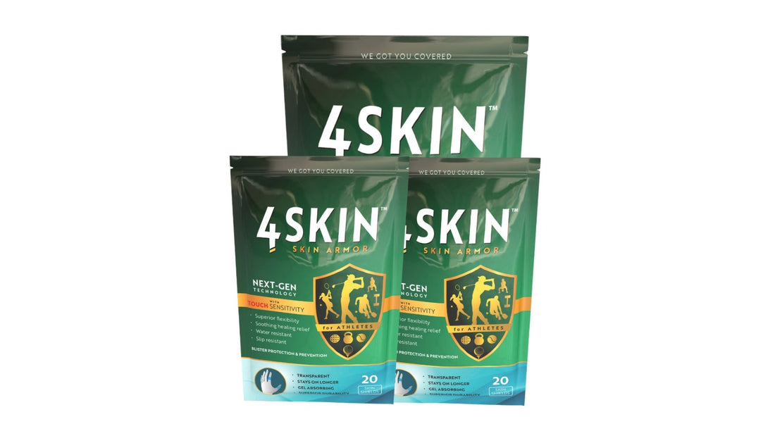 What Makes 4Skin Different Than Other Bandages